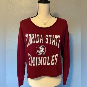 Florida State Long Sleeve Sweatshirt